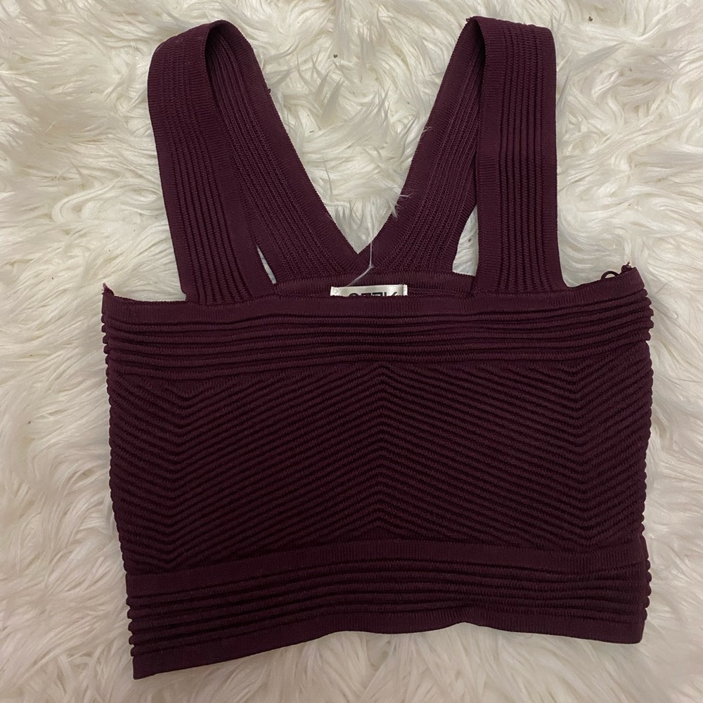 Seek the label top